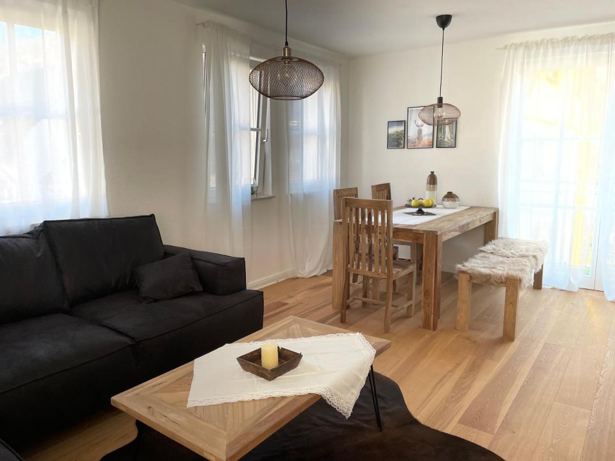 Ferienwohnung St Marien Gengenbach Exteriör bild