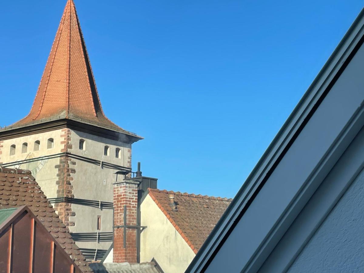 Ferienwohnung St Marien Gengenbach Exteriör bild