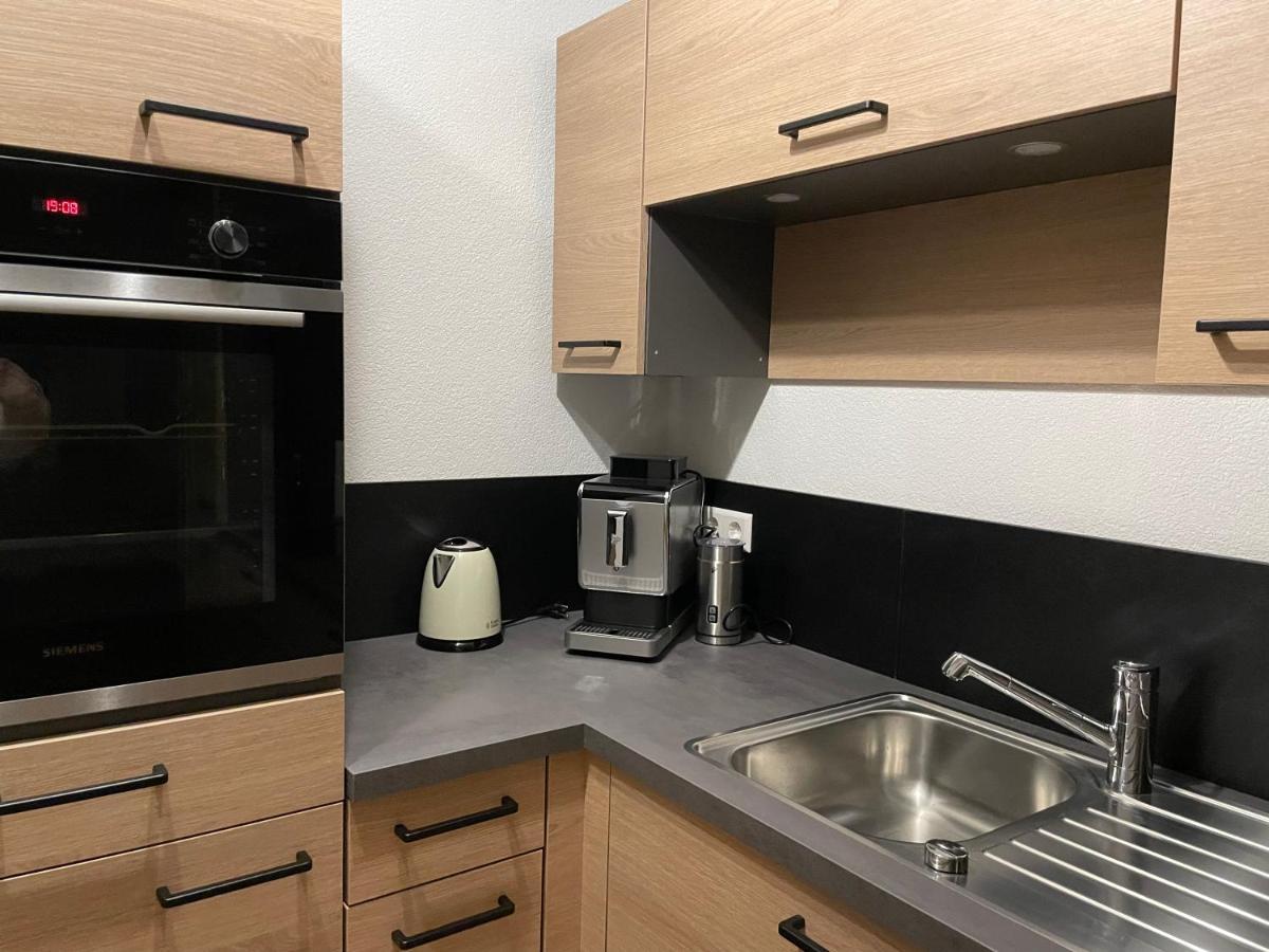 Ferienwohnung St Marien Gengenbach Exteriör bild