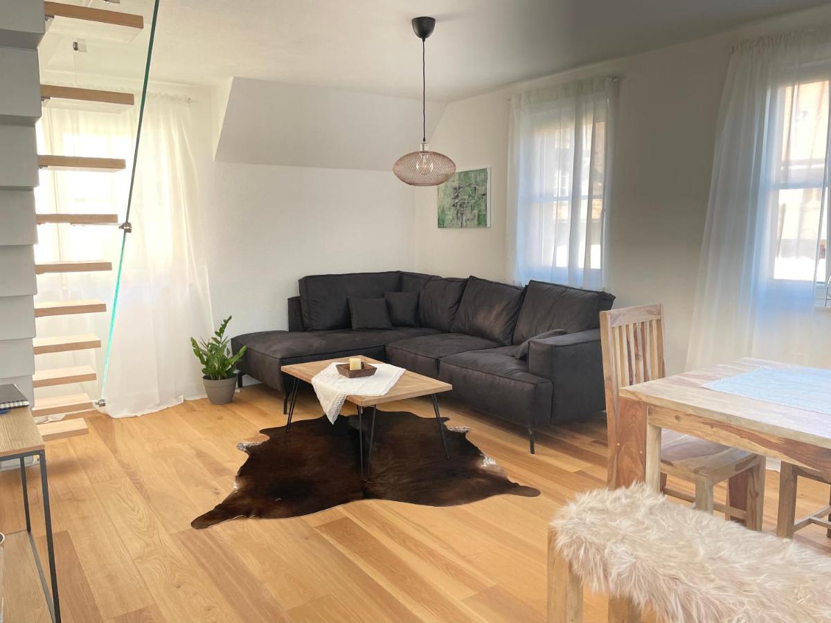 Ferienwohnung St Marien Gengenbach Exteriör bild