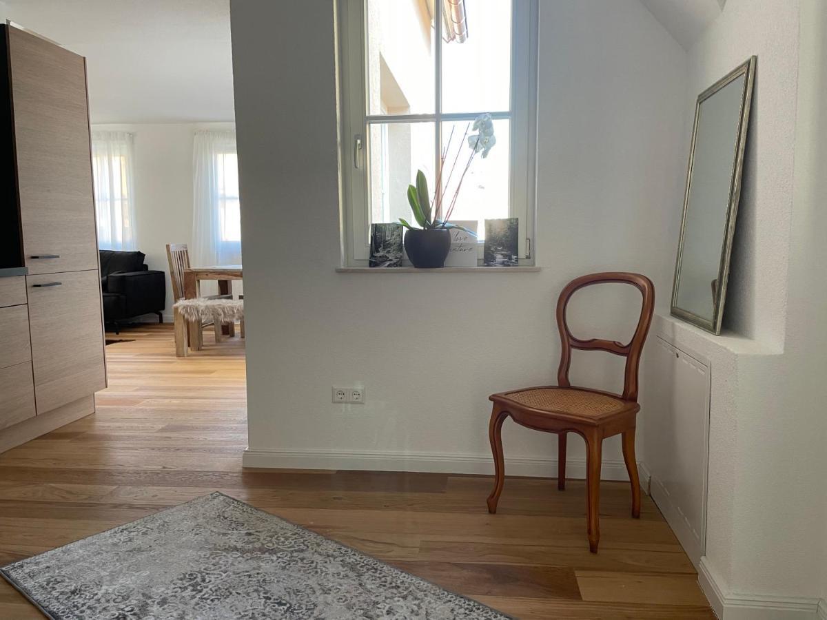 Ferienwohnung St Marien Gengenbach Exteriör bild