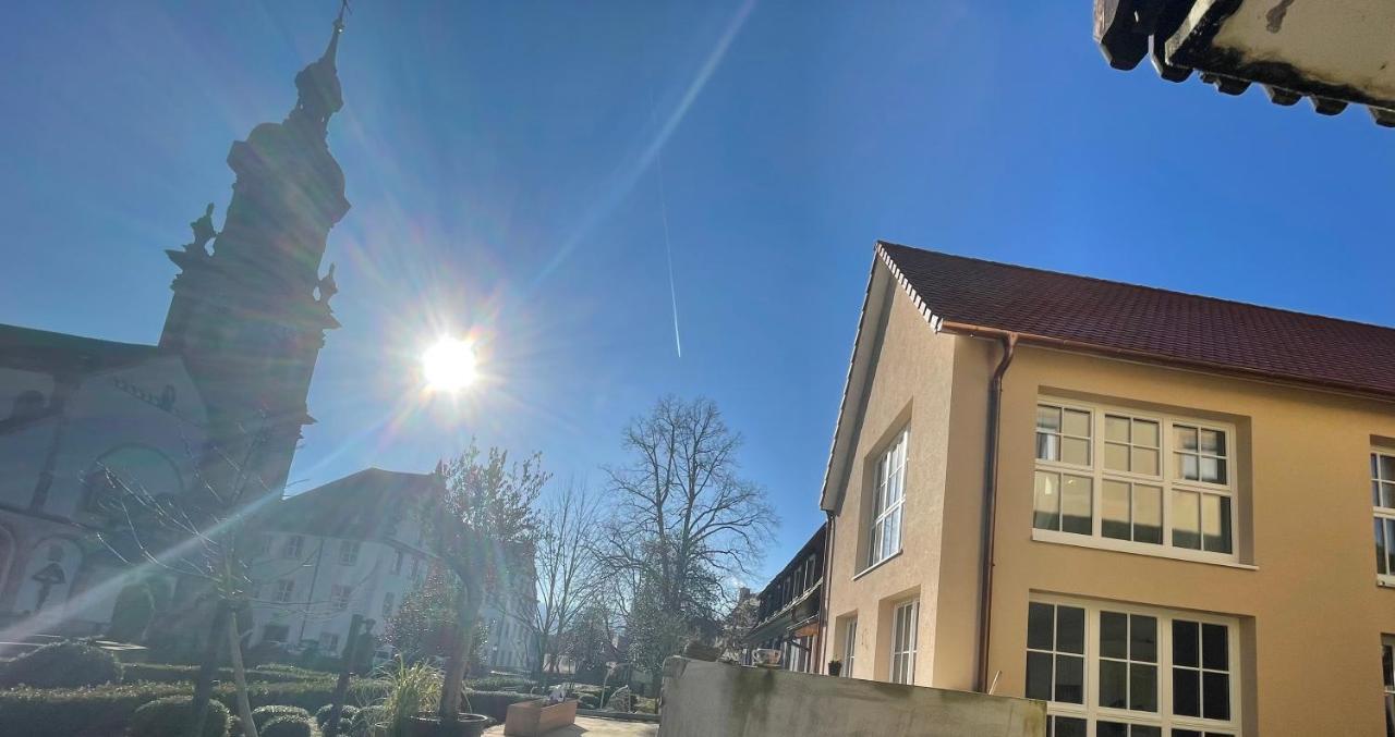Ferienwohnung St Marien Gengenbach Exteriör bild