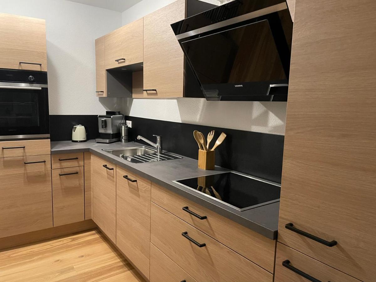 Ferienwohnung St Marien Gengenbach Exteriör bild